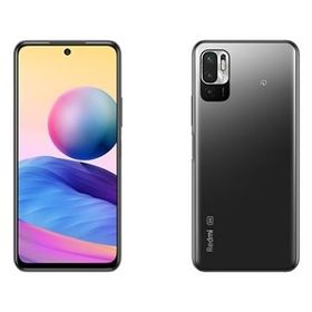 【未使用】Xiaomi au 【SIMフリー】 Redmi Note 10 JE グラファイトグレー 4GB 64GB XIG02【川崎駅前】保証期間３ヶ月