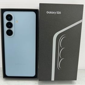 Galaxy S26 256GB Sky Blue SCG36
