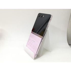 【中古】SAMSUNG docomo 【SIMフリー】 Galaxy Z Flip5 ラベンダー 8GB 256GB SC-54D【戸塚】保証期間１ヶ月【ランクC】