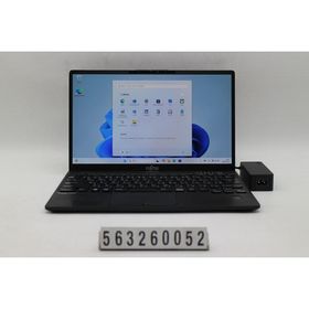 ノートパソコン 富士通 LIFEBOOK U9311/F Core i5 1145G7 2.6GHz/8GB/256GB(SSD)/13.3W/FHD(1920x1080)/Win11 外装破損あり