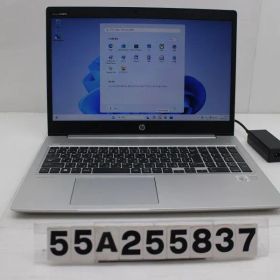hp ProBook 450 G7 Core i5 10210U 1.6GHz/8GB/256GB(SSD)/15.6W/FWXGA(1366x768)/Win11 【55A255837】