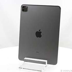 iPad Pro 11インチ 第3世代 128GB スペースグレイ MHQR3J／A Wi-Fi ［11インチ液晶／Apple-M1］