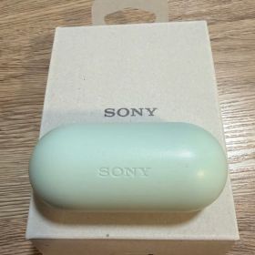 SONY ワイヤレスイヤホン WF-C700N