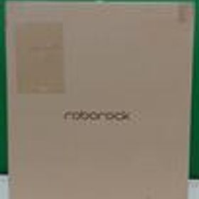 ロボット掃除機 E552-04 ROBOROCK