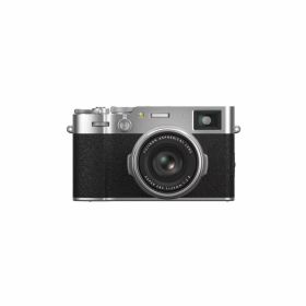 【新品 保証開始済み品】FUJIFILM X100VI Silver 2025版