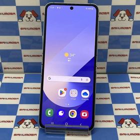 Galaxy Z Flip6 12GB/256GB ブルー SCG29 AU版SIMフリー 美品