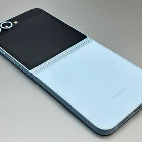 ★訳あり★SM-F741Q 256GB Galaxy Z Flip6 ブルー D108220-