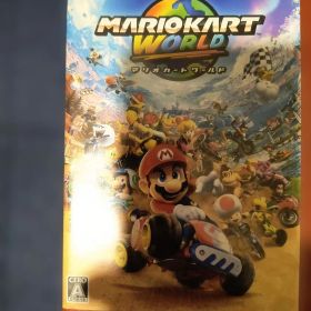 マリオカート ワールド Nintendo Switch 2 ソフト マリカ