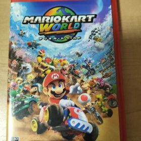 マリオカート ワールド Nintendo Switch 2 ソフト