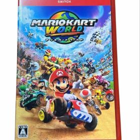 マリオカートワールド Nintendo Switch 2 ソフト