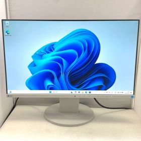 【934070】【中古】 EIZO FlexScan EV2450-WT