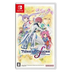 【アウトレット】バンダイナムコエンターテインメント Nintendo Switch テイルズ オブ グレイセス エフ リマスター HAC-P-BE92A 1本