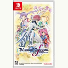 【新品】Switch テイルズ オブ グレイセス エフ リマスター