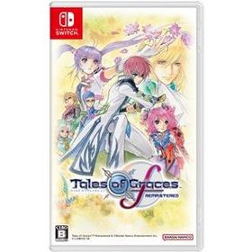 【新品】NSW テイルズ オブ グレイセス エフ リマスター【送料別。メール便・宅配便 配送方法選択】