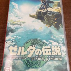 ゼルダの伝説 ティアーズ オブ ザ キングダム Switch