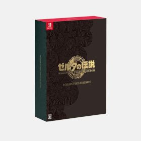 ゼルダの伝説 ティアーズ オブ ザ キングダム Switch 新品未使用