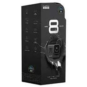 【SALE・大幅値下げ・新品・未開封品】GoPro アクションカメラ HERO8 BLACK CHDHX-802-FW 【訳あり：倉庫移動中に外箱傷あり】※セール品のため、返品及び製品保証の対象外となります。