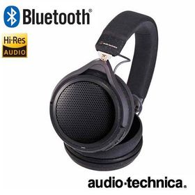 ワイヤレス ヘッドホン bluetooth 大口径φ53mmドライバー ハイレゾ対応 高音質 軽量設計 ヘッドフォン ATH-HL7BT audio-technica オーディオテクニカ