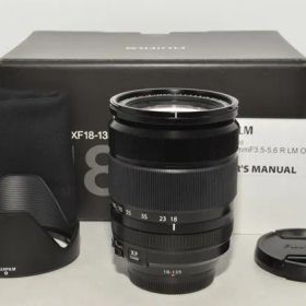 【極上品】 富士フイルム FUJIFILM XF18-135mmF3.5-5.6 R LM OIS WR ＃9343