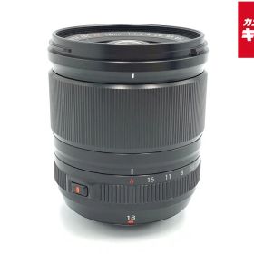【中古】 【良品】 フジフイルム XF18mm F1.4 R LM WR