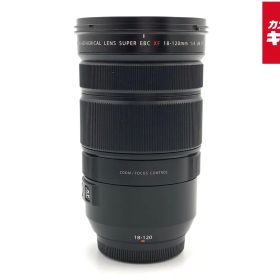 【中古】 【美品】 フジフイルム XF18-120mm F4 LM PZ WR