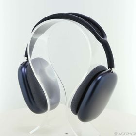 (中古)Apple AirPods Max 2 ミッドナイト MHWK4ZA/A(198-ud)