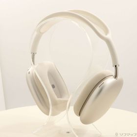 (中古)Apple AirPods Max 2 スターライト MHWL4ZA/A(377-ud)