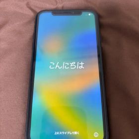 Apple iPhone 11 ブラック 本体