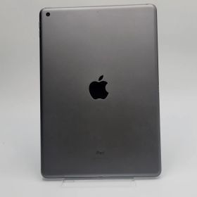 【中古B】iPad 第7世代 32GB スペースグレイ Wi-Fi バッテリー【91%】