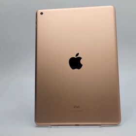 【中古B】iPad 第7世代 32GB ゴールド Wi-Fi バッテリー【87%】