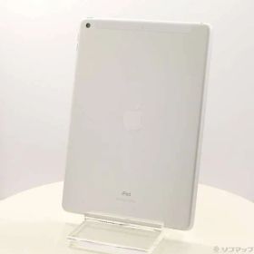 ソフマップ 〔中古品〕 iPad 第7世代 32GB シルバー MW6C2J／A auロック解除SIMフリー【258】