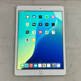 【934938】【中古】 Apple iPad 第7世代 Wi-Fi シルバー 32GB / A2197