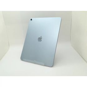 【中古】Apple 【Wi-Fi】 13インチ iPad Air（M4/2026) 256GB ブルー MH5V4J/A【静岡】保証期間1ヶ月【ランクA】
