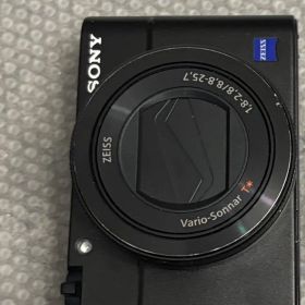 Cyber-shot RX100V 新品 136,000円 中古 48,800円 | ネット最安値の
