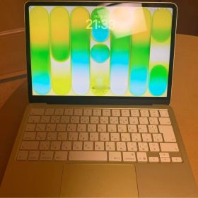 Apple MacBook neo512gb 本体
