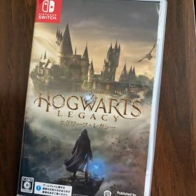 Nintendo Switch ホグワーツ・レガシー ソフト