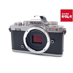 【中古】 【良品】 ニコン Zfc ボディ シルバー