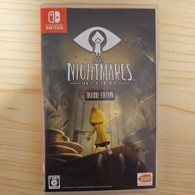 LITTLE NIGHTMARES-リトルナイトメアー Deluxe Edit…