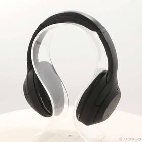〔中古〕SONY(ソニー) WH-1000XM4 B ブラック〔344-ud〕