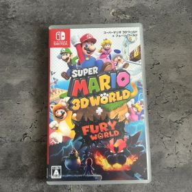 スーパーマリオ 3Dワールド ＋ フューリーワールド