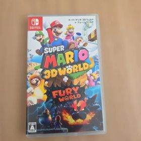 マリオ3dワールド