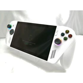 【中古】ASUS ROG Xbox Ally (2025) RC73YA-Z2A16G512 【Ryzen Z2 A 16G 512G WiFi】【ECセンター】保証期間1ヶ月【ランクA】