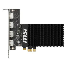 MSI GT 710 2GD3H 4HDMI [グラフィックボード] 【KK9N0D18P】