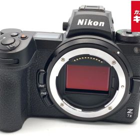 【中古】 【良品】 ニコン Z7II ボディ 【ミラーレス一眼】 【6ヶ月保証】