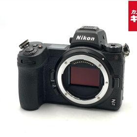 【中古】 【美品】 ニコン Z7II ボディ 【ミラーレス一眼】 【6ヶ月保証】