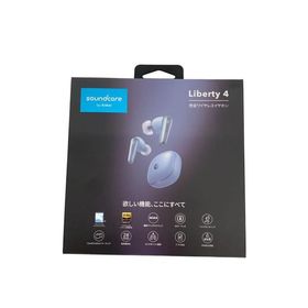 ANKER◆イヤホン Soundcore Liberty 4 A3953N31//