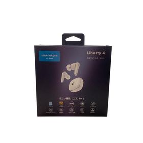 ANKER◆イヤホン Soundcore Liberty 4 A3953N21//