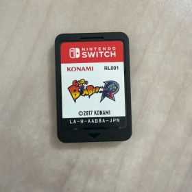スーパーボンバーマン R Switch ソフト