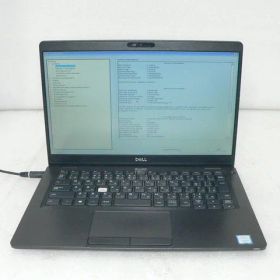 JUNK PC DELL Latitude 5300 Core i7-8665U 1.9Ghz 8GB ストレージなし 13.3インチ(1366×768) AC欠品 現状販売(返品不可)