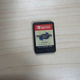モンスターハンターライズ Nintendo Switch ソフト